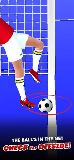 Simulateur Arbitre Foot 2026 screenshot 7