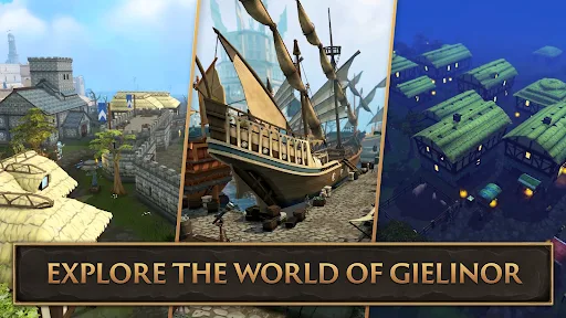 RuneScape – MMORPG fantastique screenshot 3