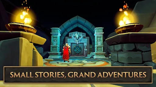 RuneScape – MMORPG fantastique screenshot 5