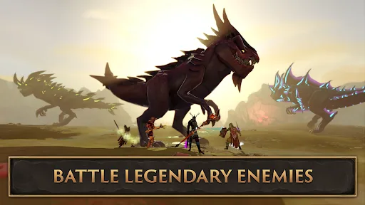 RuneScape – MMORPG fantastique screenshot 6