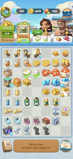 Seaside Escape®: jeu de fusion screenshot 8