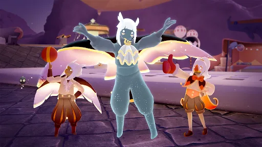 Sky : Enfants de la Lumière screenshot 2