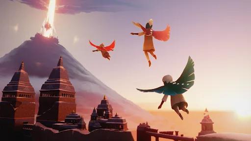 Sky : Enfants de la Lumière screenshot 4