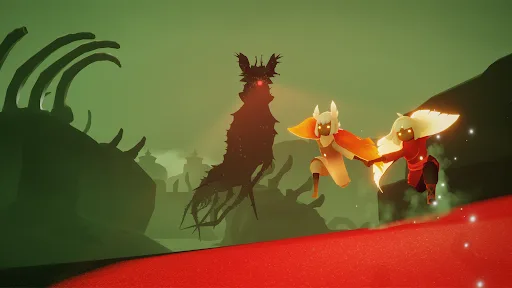 Sky : Enfants de la Lumière screenshot 5