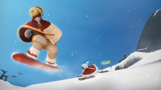 Sky : Enfants de la Lumière screenshot 6