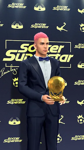 Soccer Superstar - Football screenshot 6
