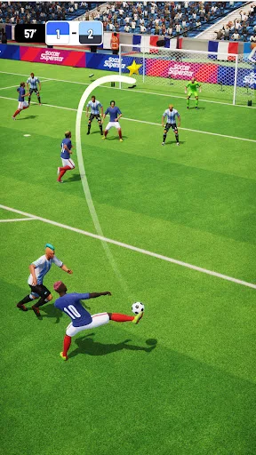 Soccer Superstar - Football screenshot 8