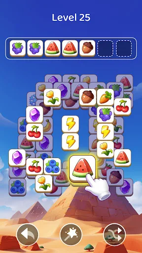 Tile Explorer - Association screenshot 3