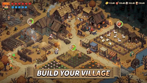 Top Heroes screenshot 6