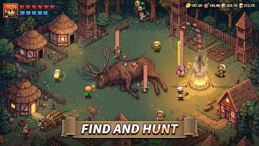 Top Heroes screenshot 7