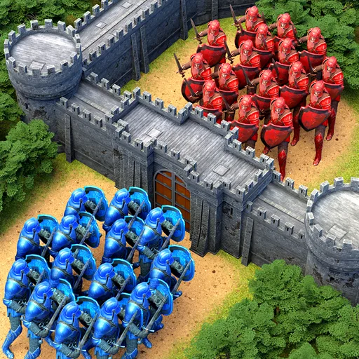 Total Battle: Jeu de Stratégie
