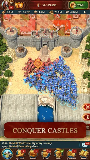 Total Battle: Jeu de Stratégie screenshot 4