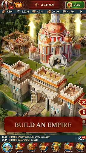 Total Battle: Jeu de Stratégie screenshot 5
