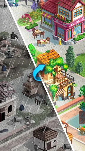Travel Town - Odyssée combinée screenshot 6
