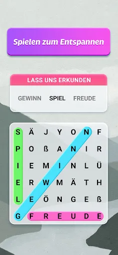 Mots Mêlés - Jeu de Mots screenshot 6